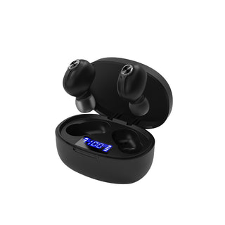 Wireless Bluetooth Earbuds with Charging Case