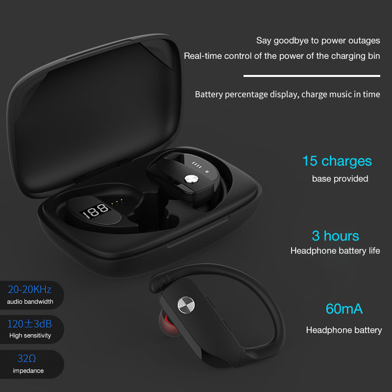TWS in-Ear Sport bluetooth earphone