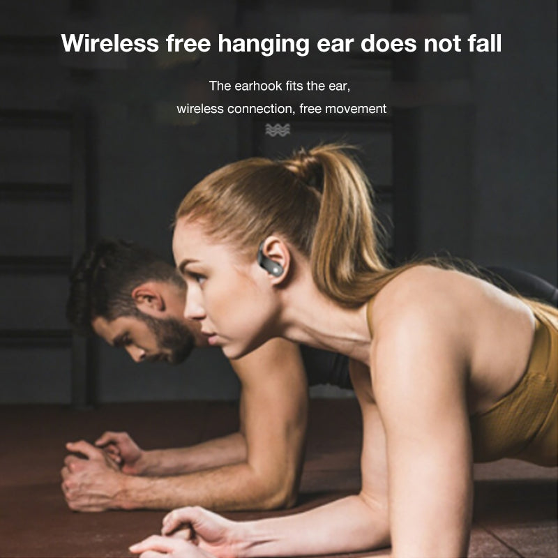 Sport in-Ear TWS Headphone Wireless Bluetooth 5.0 Sports Earphone